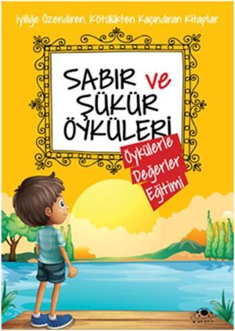 Sabır ve Şükür Öyküleri - Saide Nur Dikmen - Uğurböceği