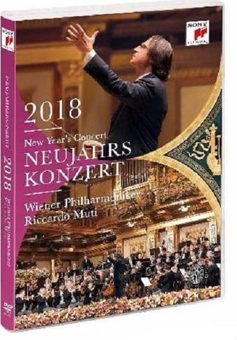 New Years Concert 2018 - Vienna Philharmonic Orchestra