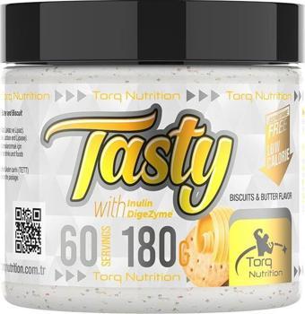 Torq Nutrition TASTY 180 Gr - Kurabiye ve Tereyağı