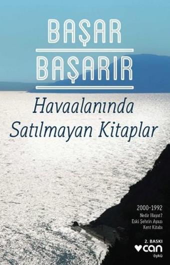 Havaalanında Satılmayan Kitaplar - Başar Başarır - Can Yayınları