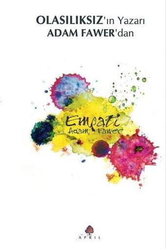 Empati - Adam Fawer - April Yayıncılık