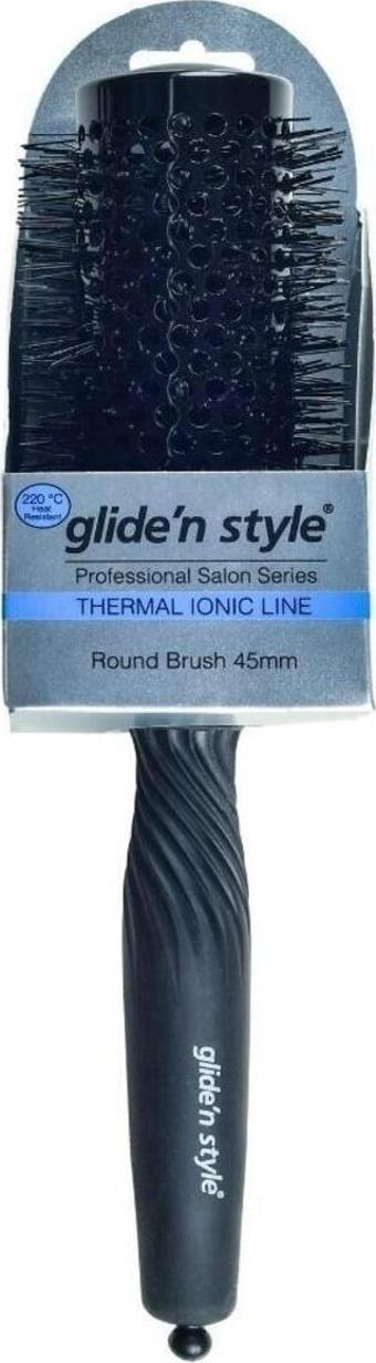 GLIDE N STYLE PRO TERMAL FÖN FIRÇASI 45 MM