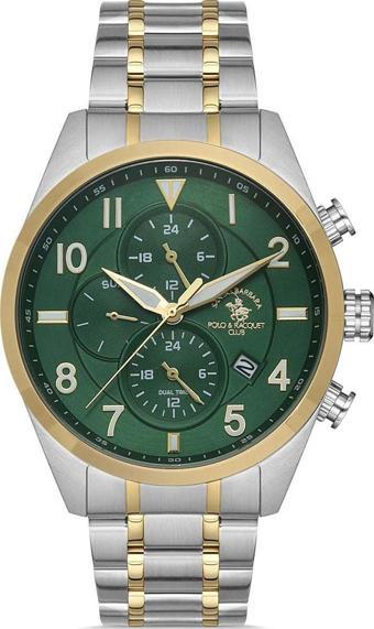  Santa Barbara Polo & Racquet Club Polo ERKEK KOL SAATİ SB.1.10347.5