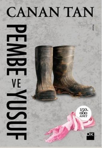 Pembe ve Yusuf - Canan Tan - Doğan Kitap