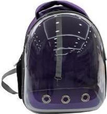 BACCO MİLANO ASTRONOT ÇANTA MOR 32x25x42 cm