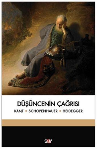 Düşüncenin Çağrısı - Schopenhauer  - Say Yayınları