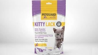 PETGUARD KEDİ SÜT TOZU 200GR