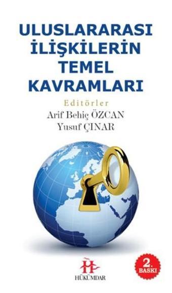 Uluslararası İlişkilerin Temel Kavramları - Kolektif  - Hükümdar