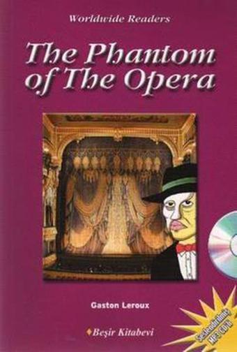 The Phantom of The Opera - Gaston Leroux - Beşir Kitabevi