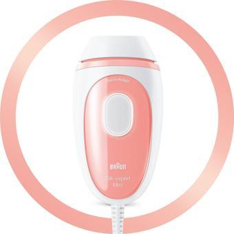 Braun Silk Expert Mini PL1000, 300.000 Atımlı Yeni Nesil IPL