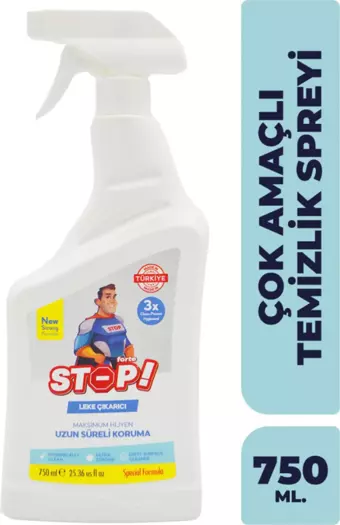 Stop Forte Leke Çıkarıcı 750 ml