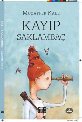 Kayıp Saklambaç - Muzaffer Kale - Şiirden Yayınları