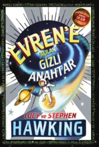 Evrene Açılan Gizli Anahtar 1 - Stephen Hawking - Doğan ve Egmont Yayıncılık