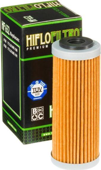 Hiflo KTM 250EXC, 350EXC, 450 EXC, Husqvarna , GasGas Yağ Filtresi