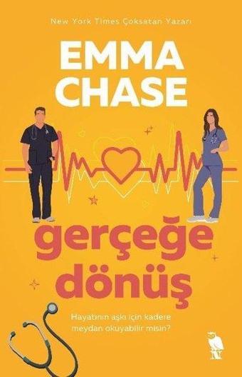 Gerçeğe Dönüş - Emma Chase - Nemesis Kitap Yayınevi