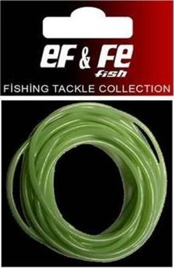 EFFE 3mm Fosforlu Boru Glow Olta Borusu 3 Metre