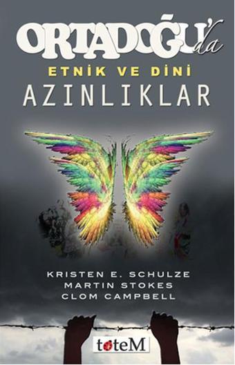 Ortadoğu'da Etnik ve Dini Azınlıklar - Clom Campbell - Totem