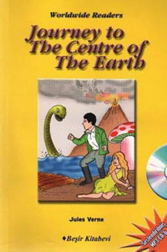 Journey to The Center of The Earth - Jules Verne - Beşir Kitabevi