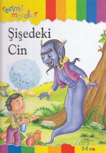 Şişedeki Cin - Kolektif  - Final Kültür Sanat Yayınları