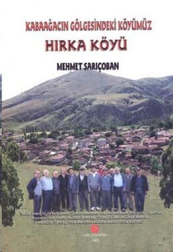 Hırka Köyü - Can Yayınları (Ali Adil Atalay)