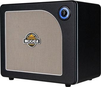 Mooer Hornet DH30IBK 30W Gitar Amfisi (Efekt+Bluetooth)