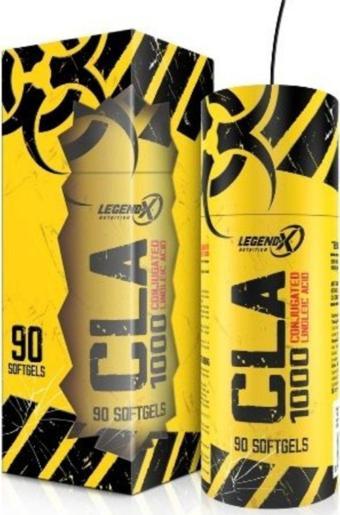 Legend-X Nutrıtıon Cla 90 Softgels