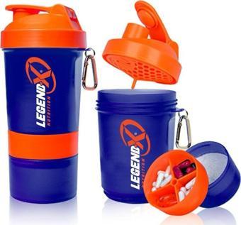 Legend-X Nutrıtıon Smart Shaker