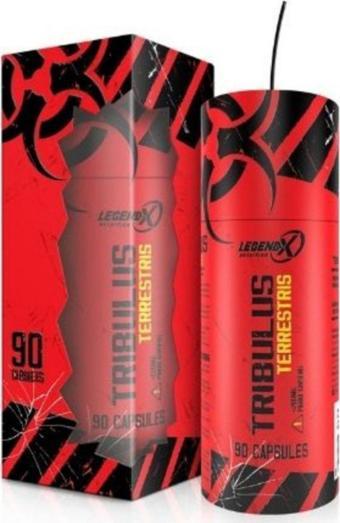 Legend-X Nutrıtıon Tribulus 90 Kapsül