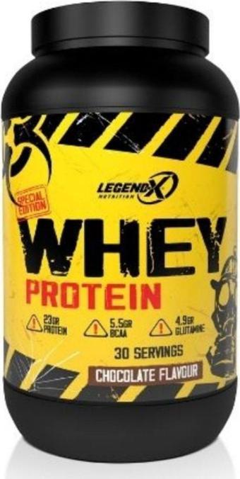 Legend-X Nutrıtıon Whey Protein Tozu 960 Gr Çikolata Aromalı