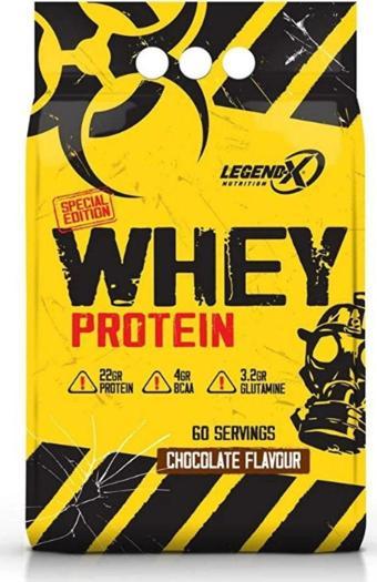 Legend-X Nutrıtıon Whey Protein Tozu Protein Tozu 1800 Gr