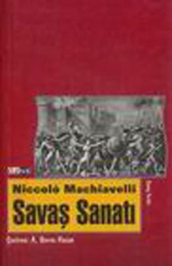 Savaş Sanatı - Niccolo Machiavelli - Doruk Yayınları