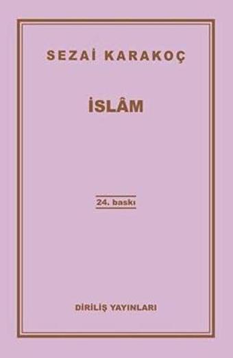 İslam - Sezai Karakoç - Diriliş Yayınları