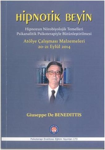 Hipnotik Beyin - De Benedittis - Psikoterapi Enstitüsü