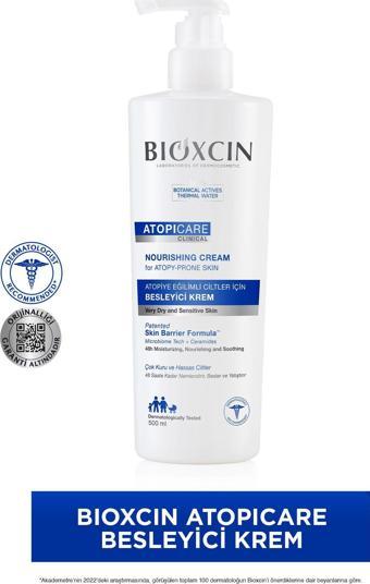 BIOXCIN ATOCARE KREM 500 ML