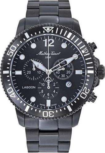 Mathey Tissot H123CHNN Erkek Kol Saati