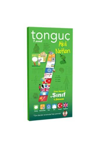 Tonguç Akademi 7.sınıf 7.1 Akıl Notları - Tonguç Akademi