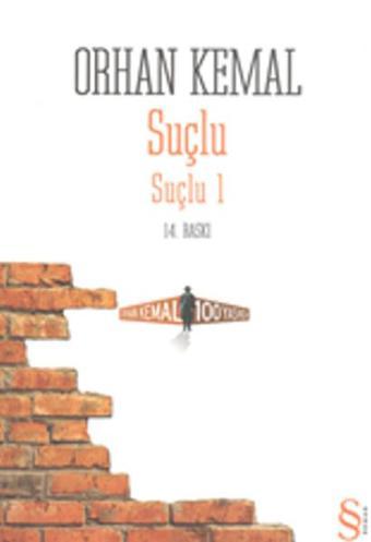 Suçlu 1 - Orhan Kemal - Everest Yayınları