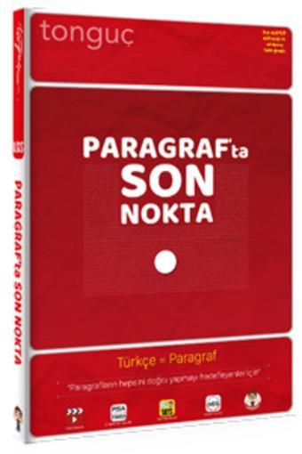 Tonguç Akademi Paragrafta Son Nokta - 5,6,7. Sınıf Ve Lgs - Tonguç Akademi