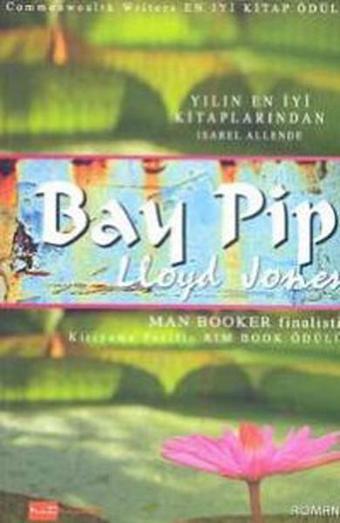 Bay Pip - Lloyd Jones - Hitkitap