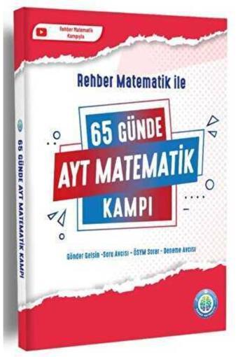 Tonguç Akademi Tonguç 65 Günde Ayt Matematik Kampı - Tonguç Akademi