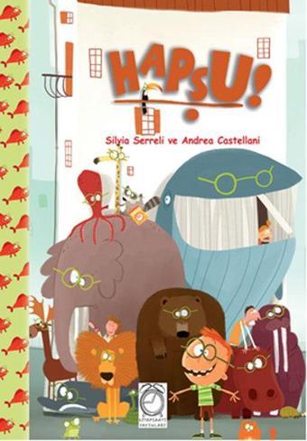 Hapşu - Andrea Castellani - Kitapsaati Yayınları