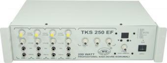 Westsound Tks 250 Ef Tr Mikserli Efektli Amplifikatör *