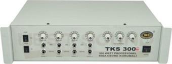 Westsound Tks 300 Tr Mikserli Amplifikatör