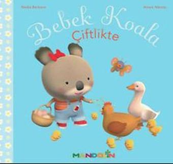 Bebek Koala - Çiftlikte - Nadia Berkane - Mandolin