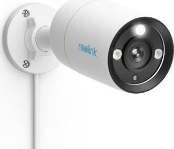 Reolink 12MP PoE IP Kamera Dış Mekan, Mermi Gözetleme Kameraları