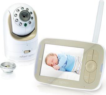 Infant Optics DXR-8 480p Video Bebek Monitörü, WiFi Olmayan Hack-Proof