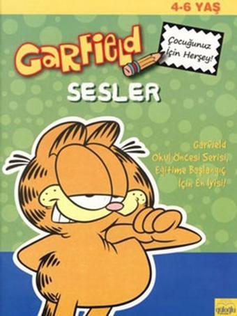 Garfield Sesler - Kolektif  - Güloğlu