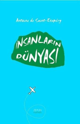 İnsanların Dünyası - Zeplin Kitap
