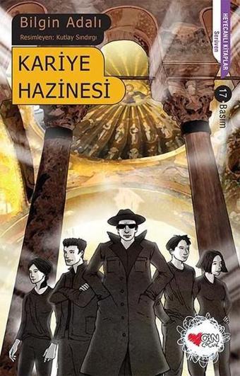 Kariye Hazinesi - Bilgin Adalı - Can Çocuk Yayınları