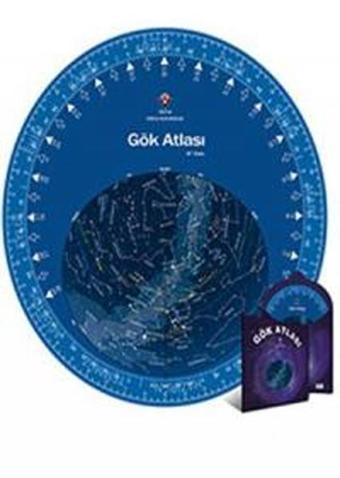 Gök Atlası - Alp Akoğlu - Tübitak Yayınları